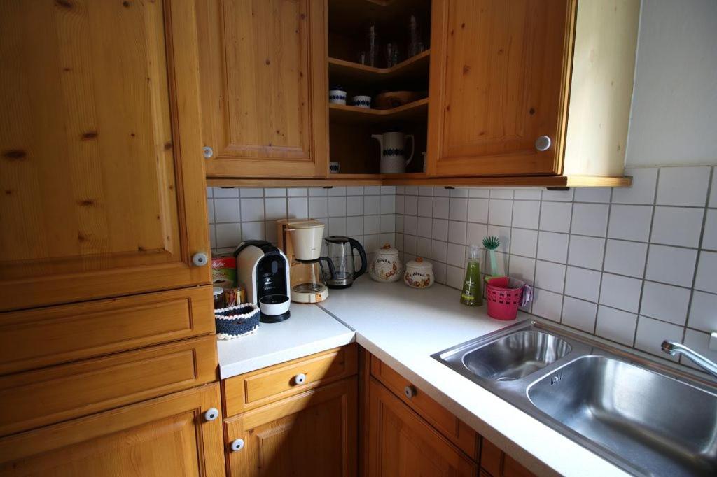 Ferienwohnungen Margret Hainzenberg Exteriér fotografie